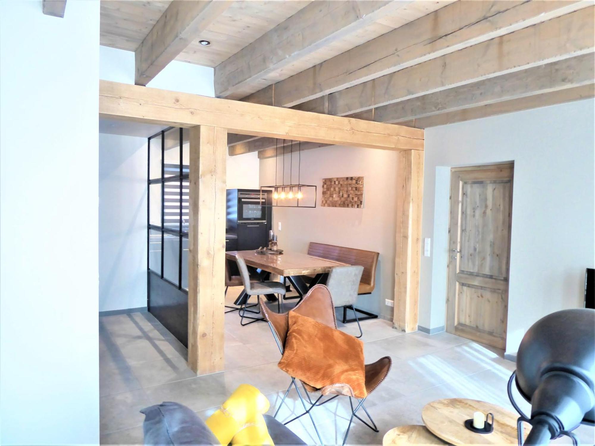 Chalet Diamond Winterberg 6 Person Near By Bikepark Wifi Exterior photo